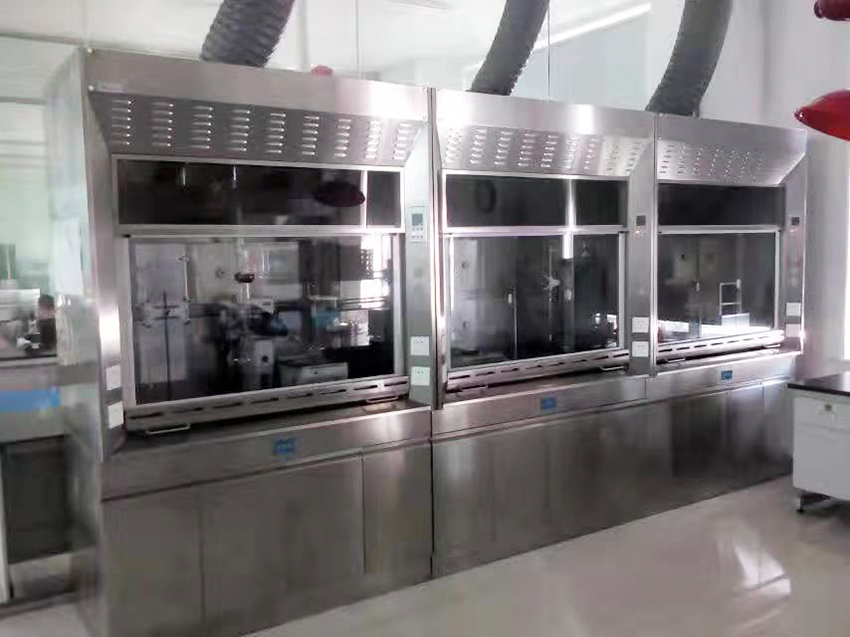 倍思特食品（蘇州）有限公司新建實驗室通風(fēng)柜實驗臺及通風(fēng)系統(tǒng)應(yīng)用